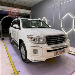 تويوتا لاندكروزر